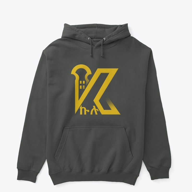 Kulu Style Men Classic Pullover Hoodie