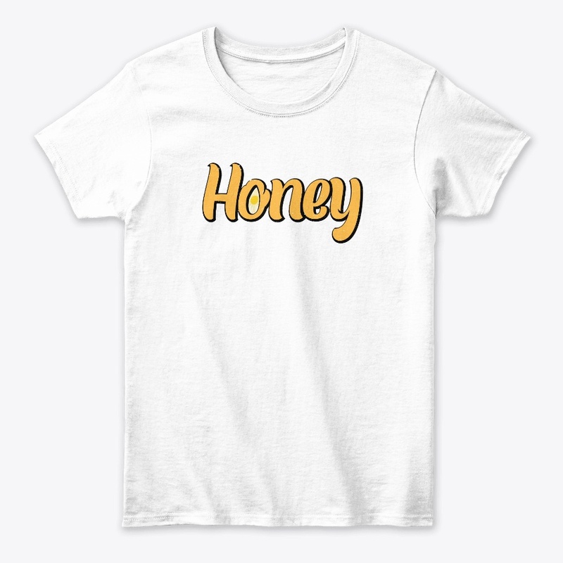 honey t shirt