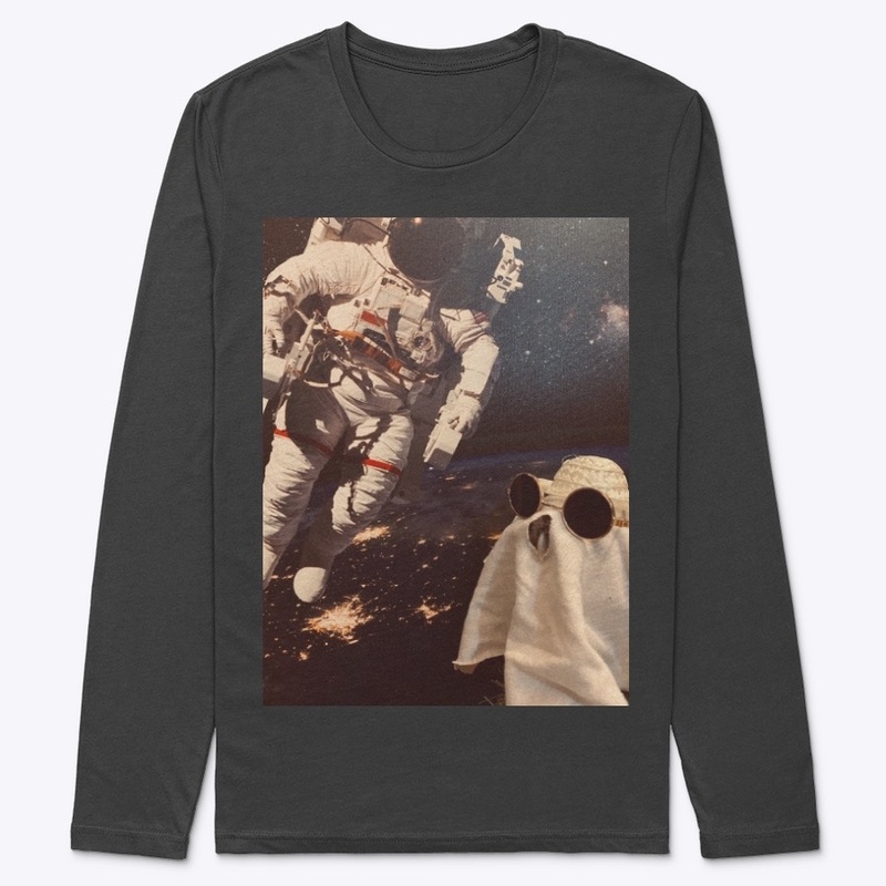 Gilbert ghost space