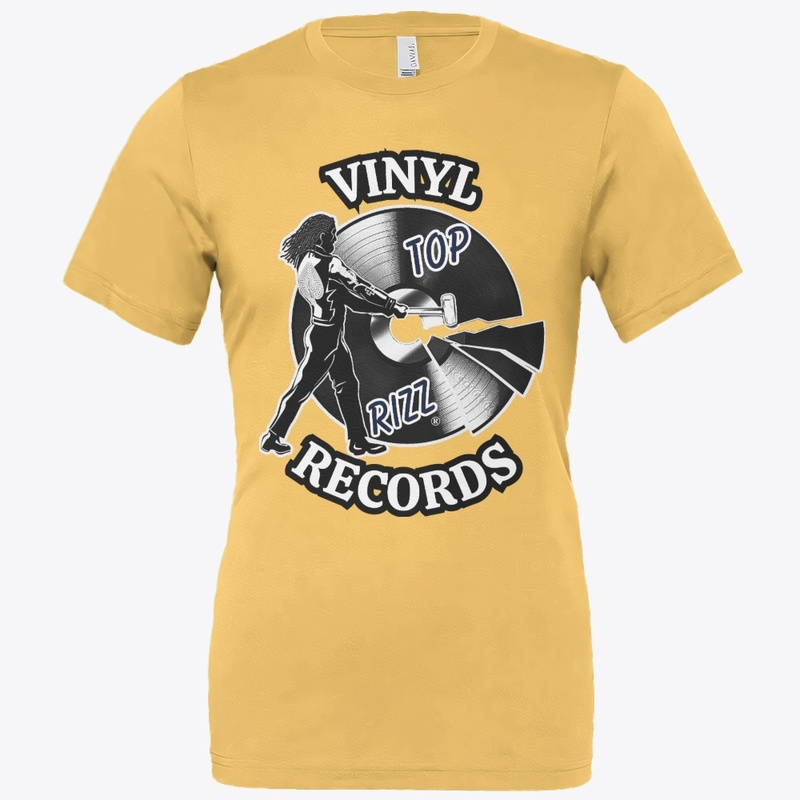 TOP RIZZ - VINYL RECORDS