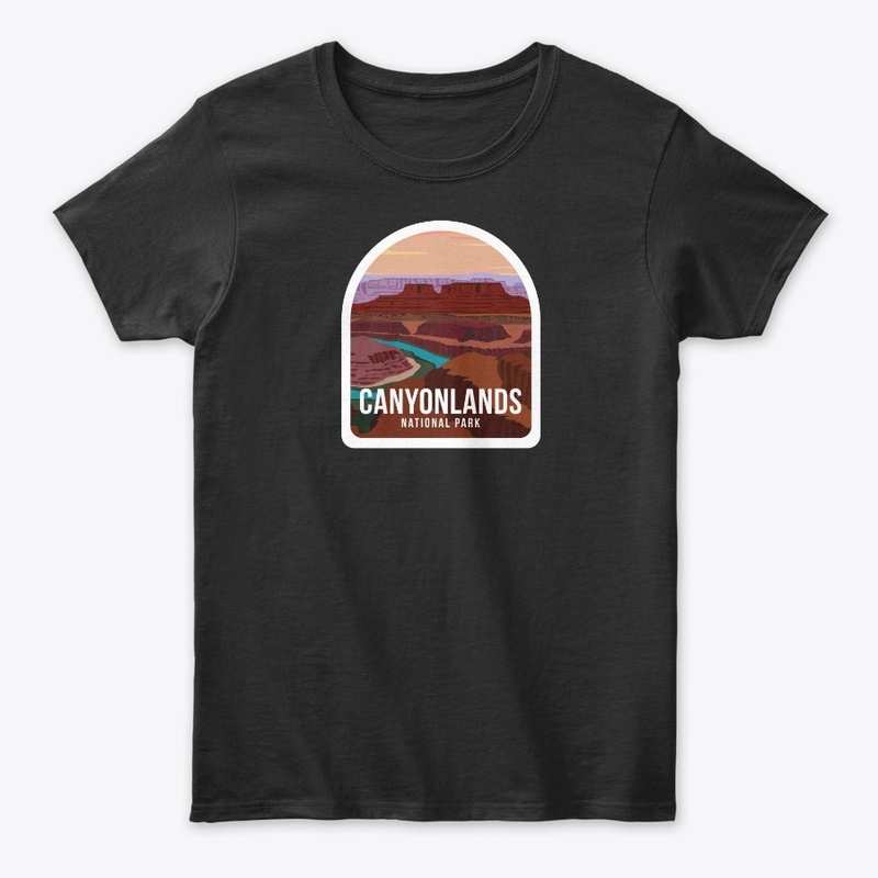 Canyonlands National Park Gift Souvenir