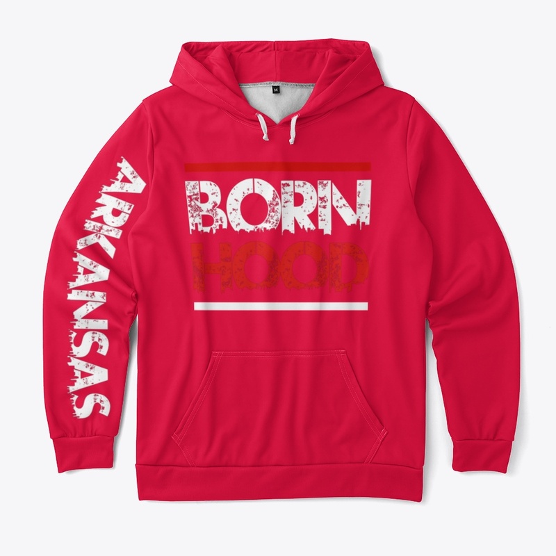 Born Hood Arkansas Collection
