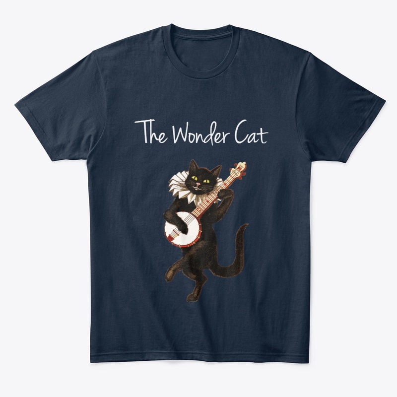 The Wonder Cat