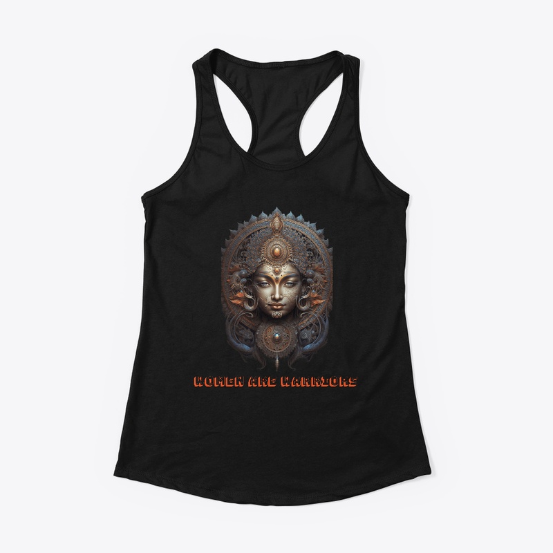 Golden Warrior Women T-Shirt