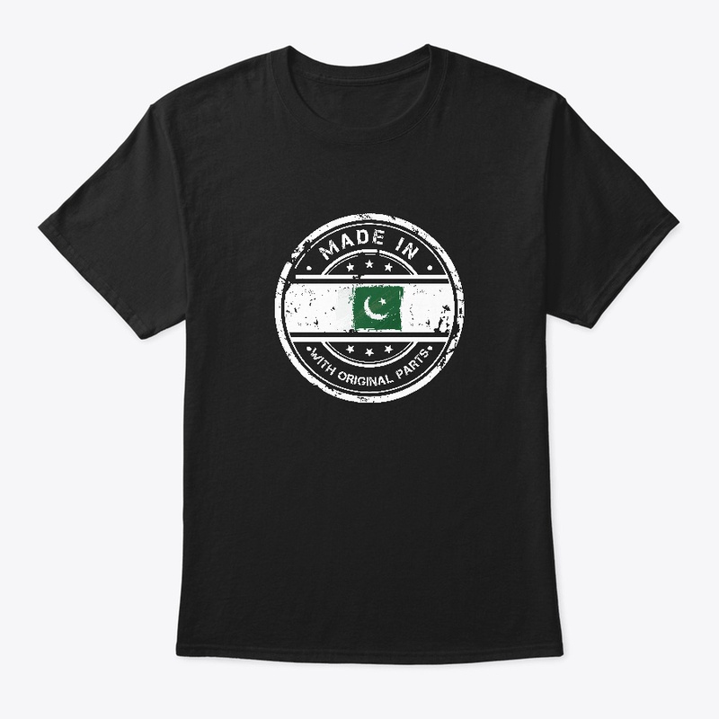 Made in Pakistan Original Parts