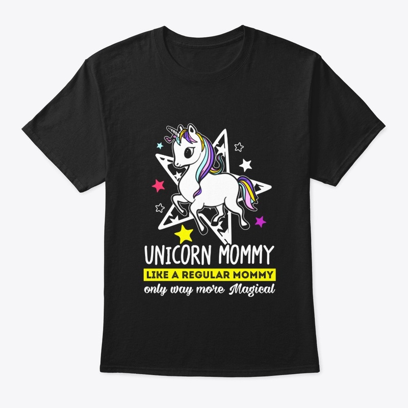 Unicorn Mommy_1 T-Shirt