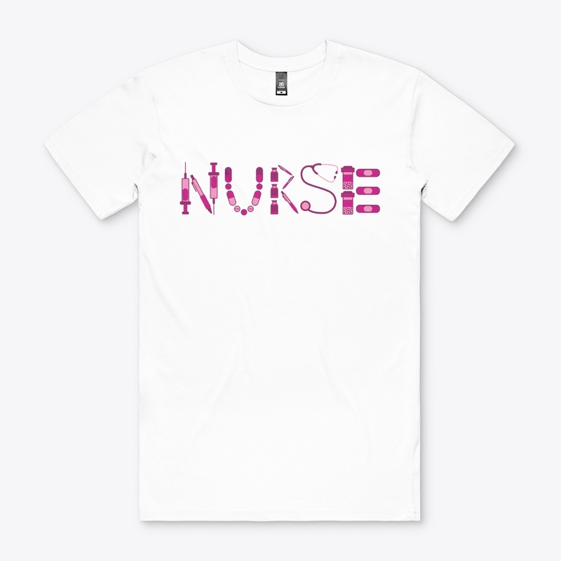 Nurse (Pink)