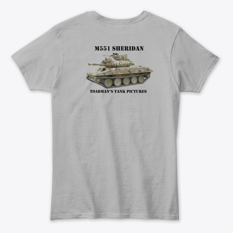 Airborne tank  blk2