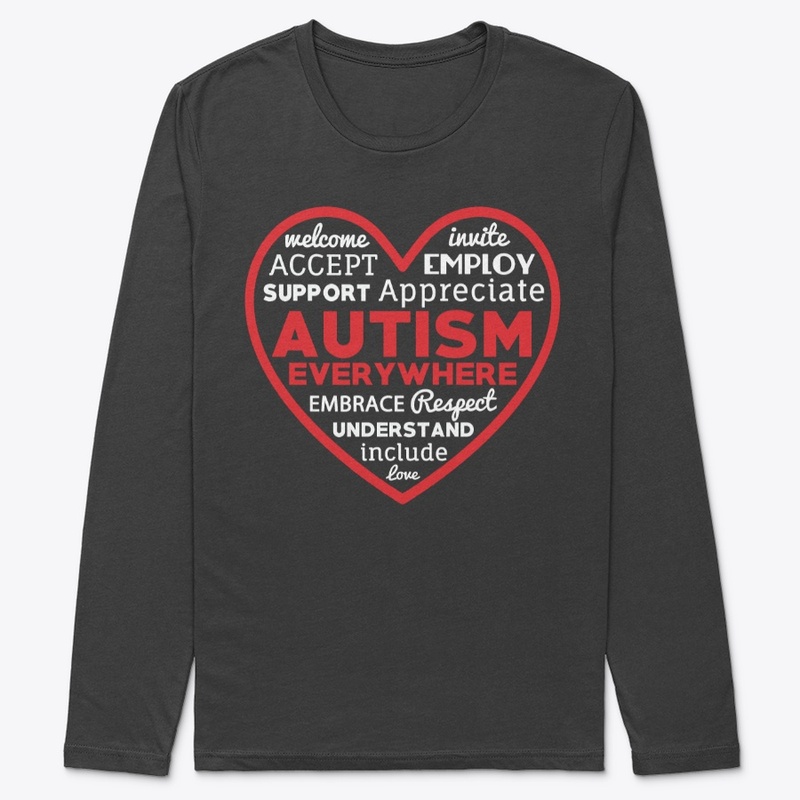 I Heart Autism Everywhere!