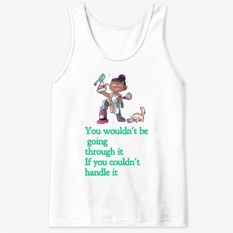 Stronger than you Think 