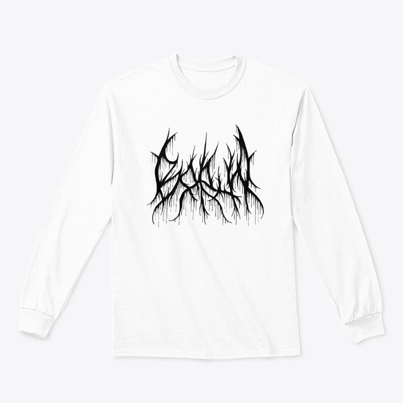 Borja Black Logo T-Shirt
