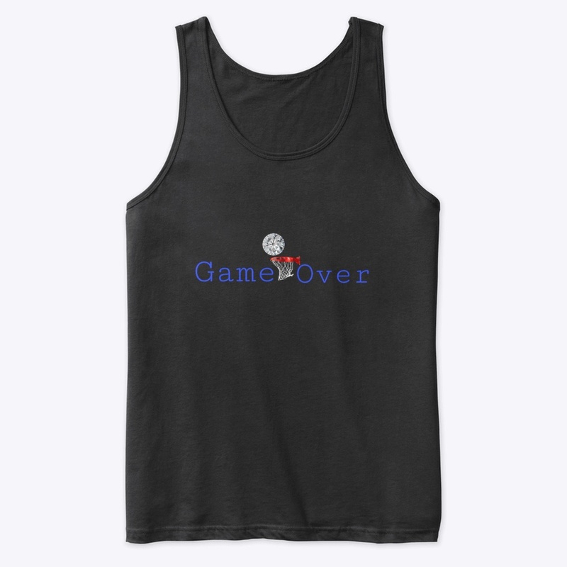 Game over (Blue)