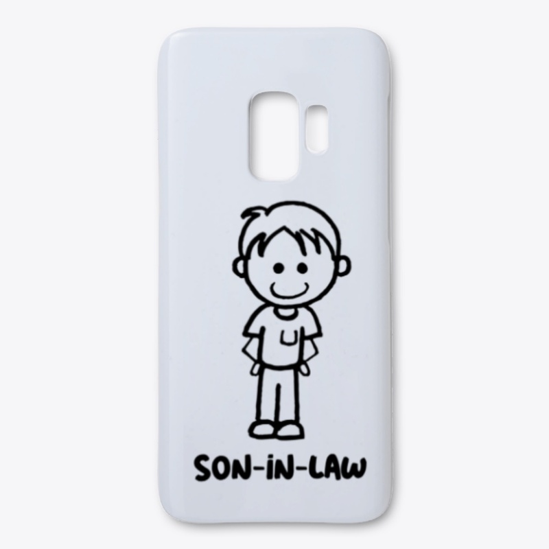 Family Designs: Son-In-Law