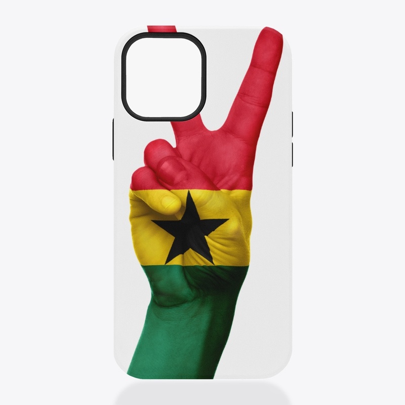 I LOVE GHANA