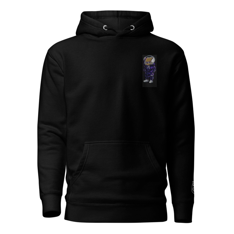 PR hoodie 