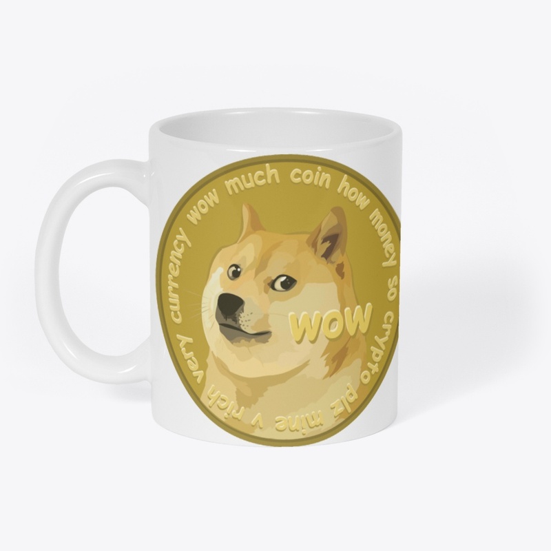 Mon petit DOGE !