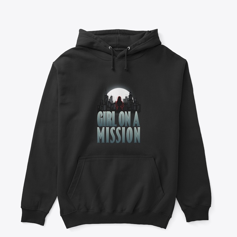Girl on a Mission Merch and Apparel