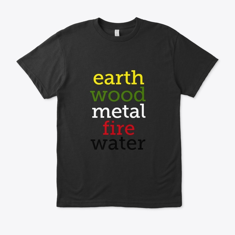 The 5 Elements