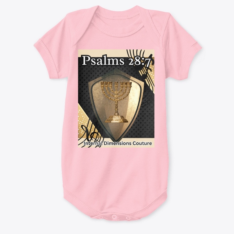 Psalms 28:7 Collection 