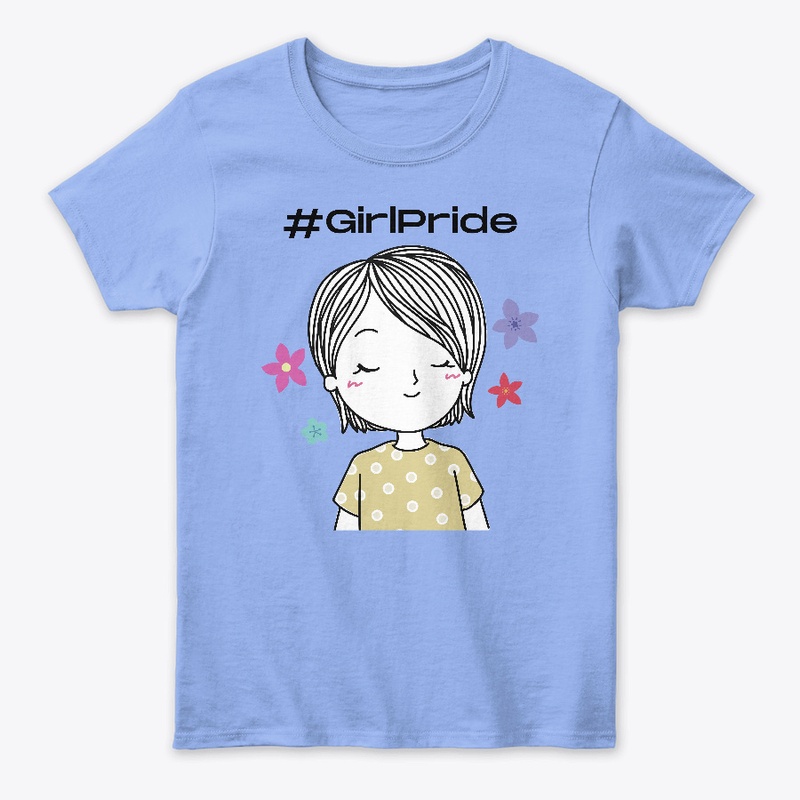 Girl Pride Sparkle