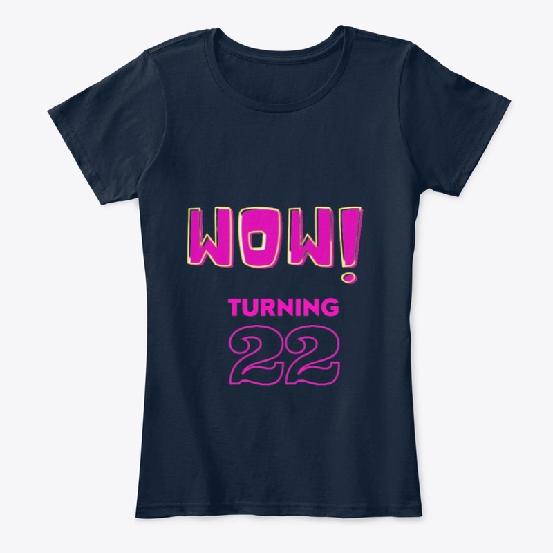 wow turning 22