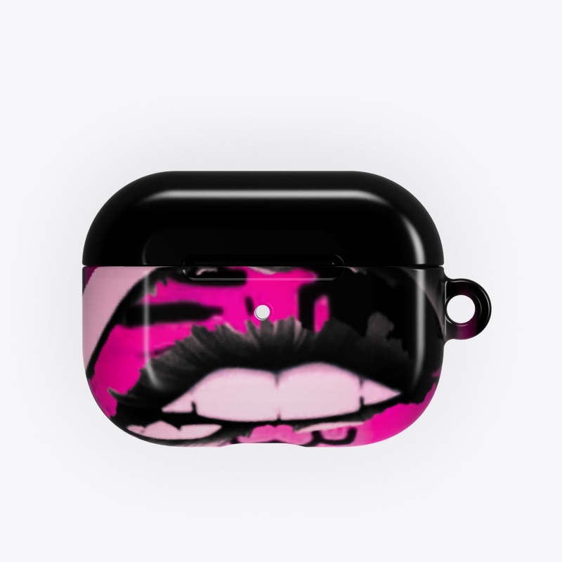 Hot pink 