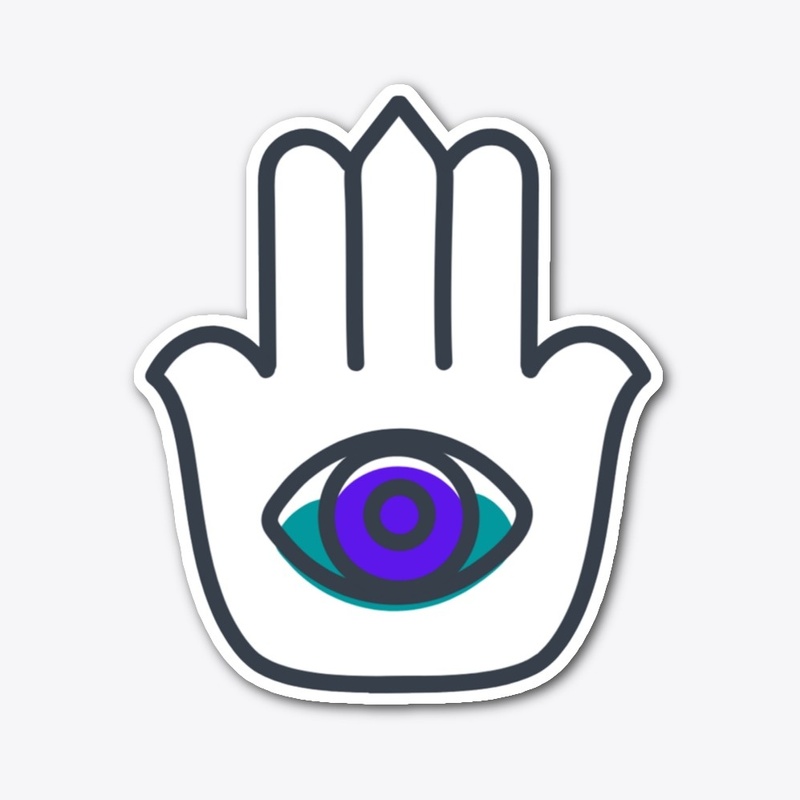 HAMSA Symbol  01