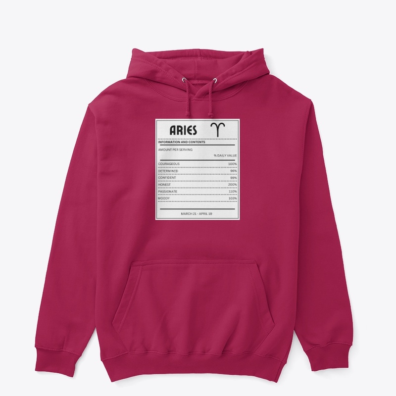 Aries May Contain