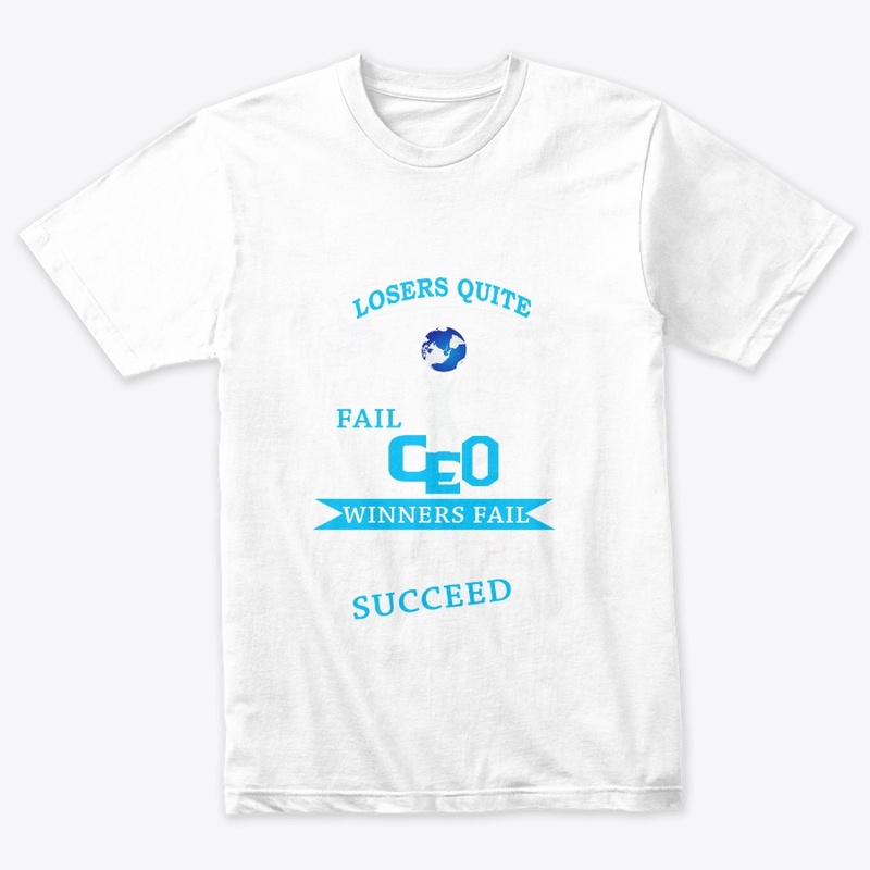 Losers Quit !