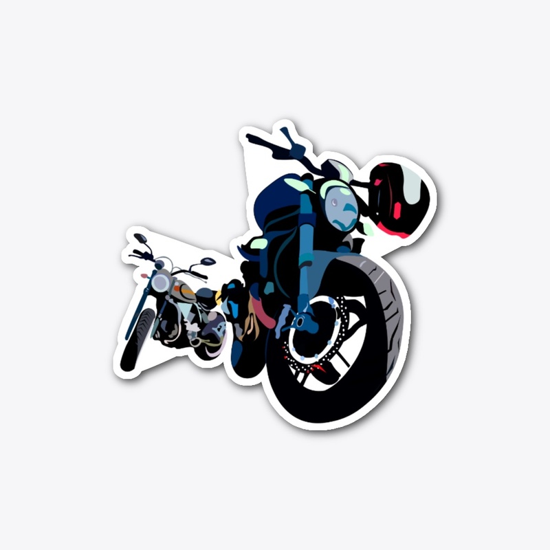 Ride a bike now