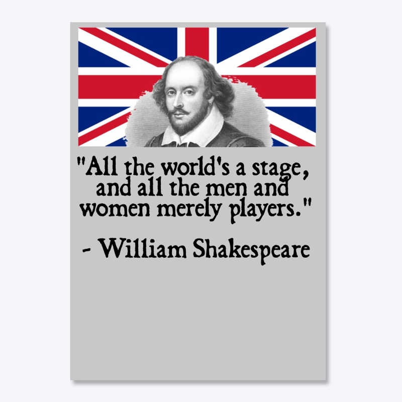William Shakespeare