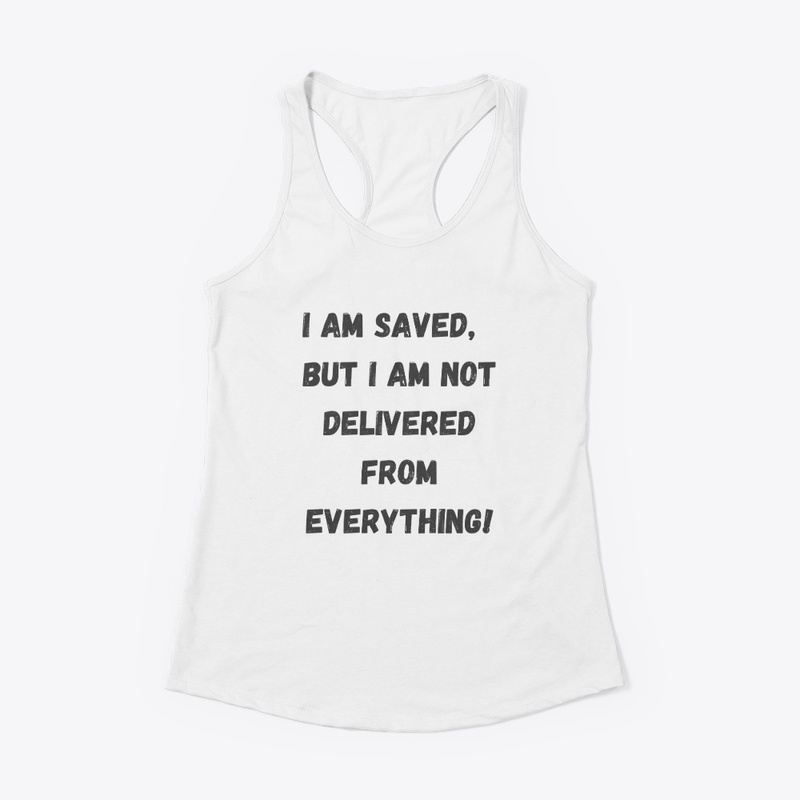 I AM SAVED