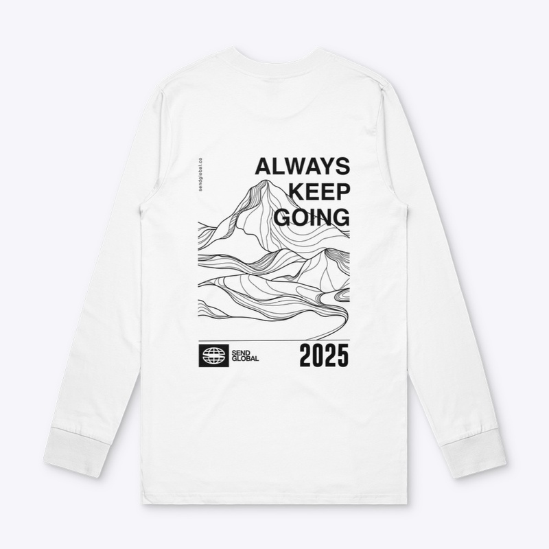 Premium Topo Long Sleeve