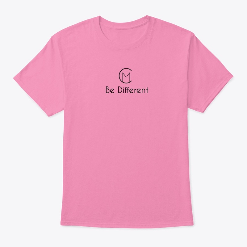 Be different