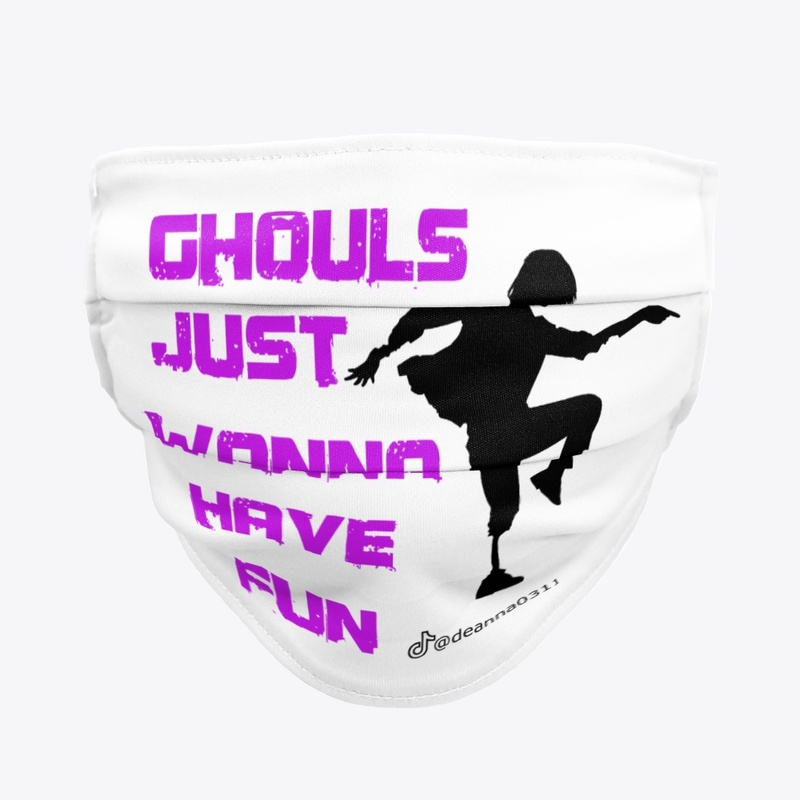 Ghouls just wanna have fun