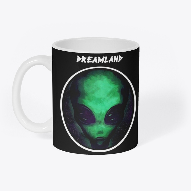 Green Alien Hoodie