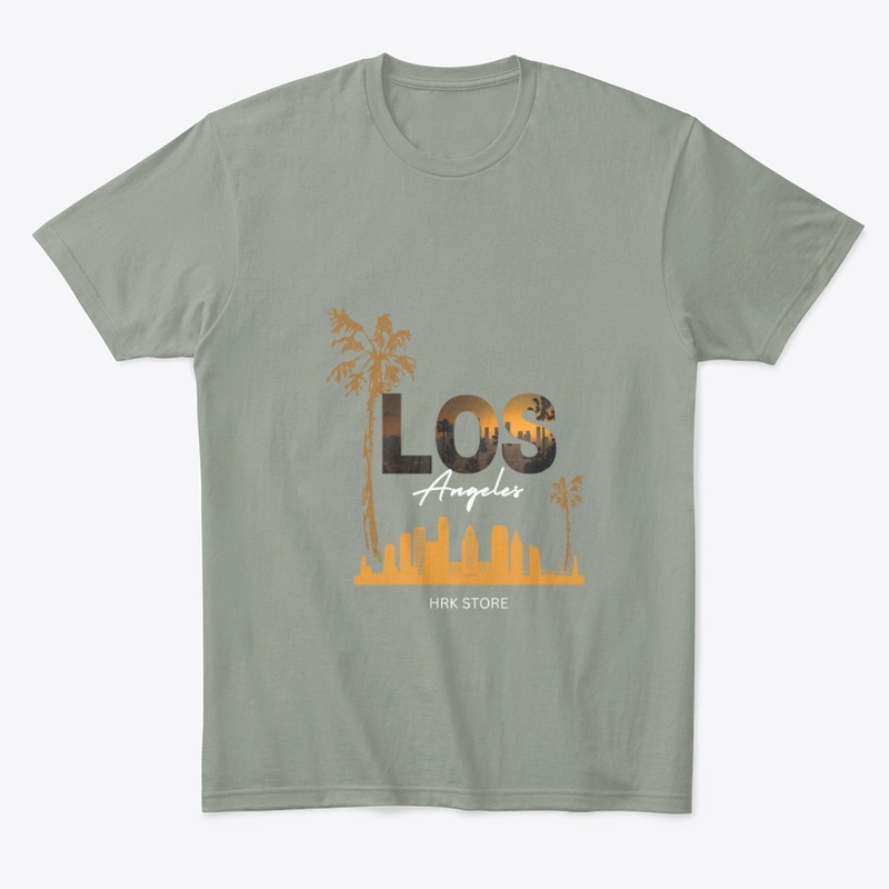 Los Angeles Tee