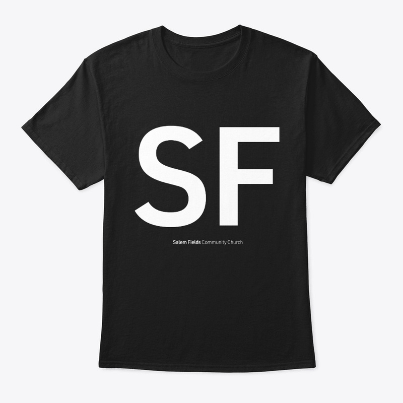 SF Standard Logo White