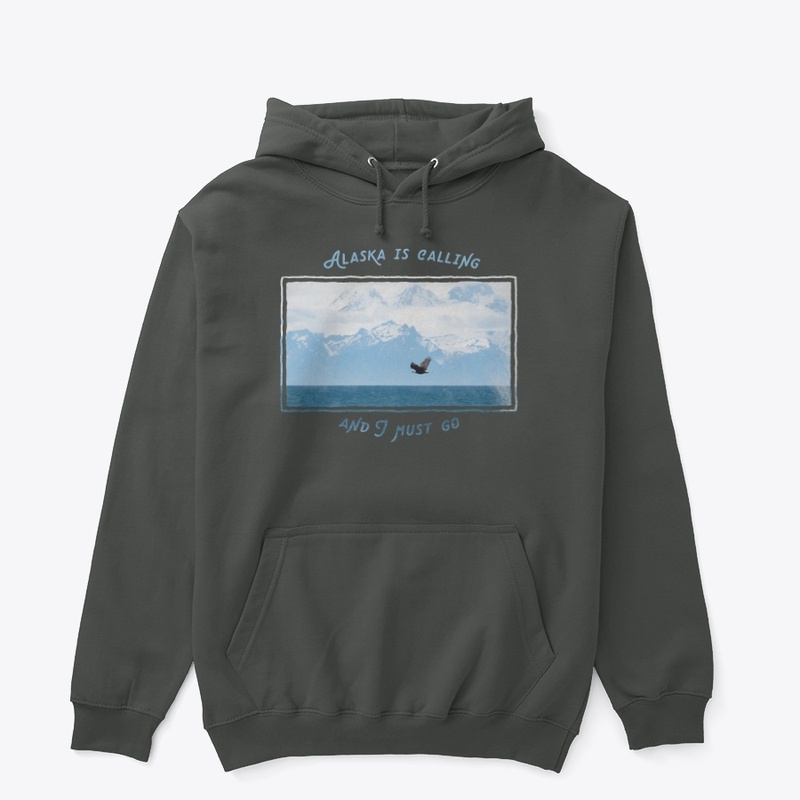 Alaska is calling - Eagle