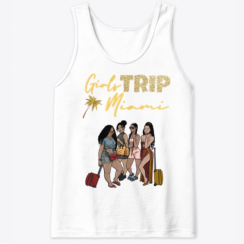 Girls Trip Miami Edition