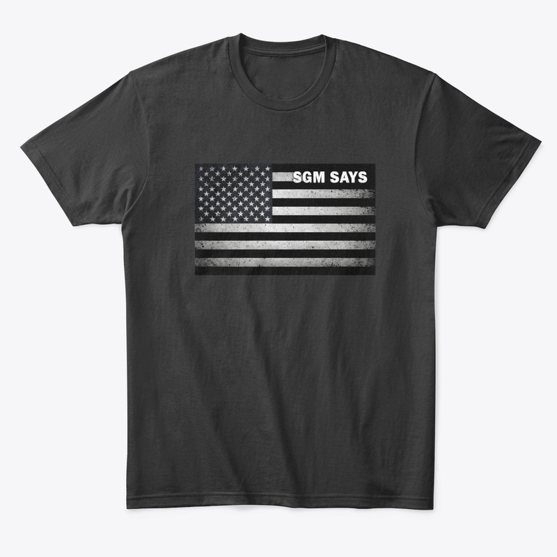 Flag - Comfort Tee - Comfort Tee - Comfort Tee - Comfort Tee