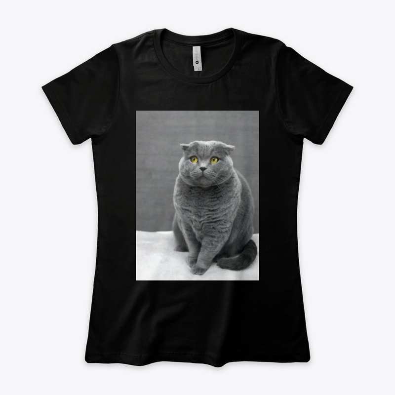 I LOVE MY CAT