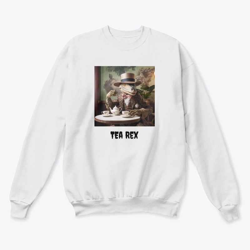 Tea Rex Dapper Dino