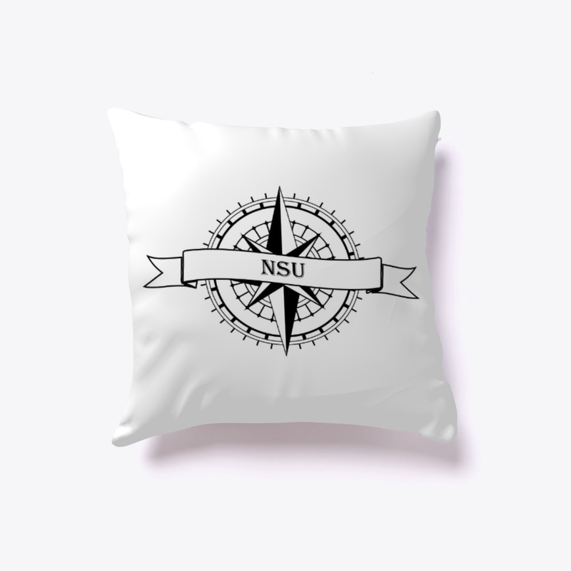 North South University Compass Black