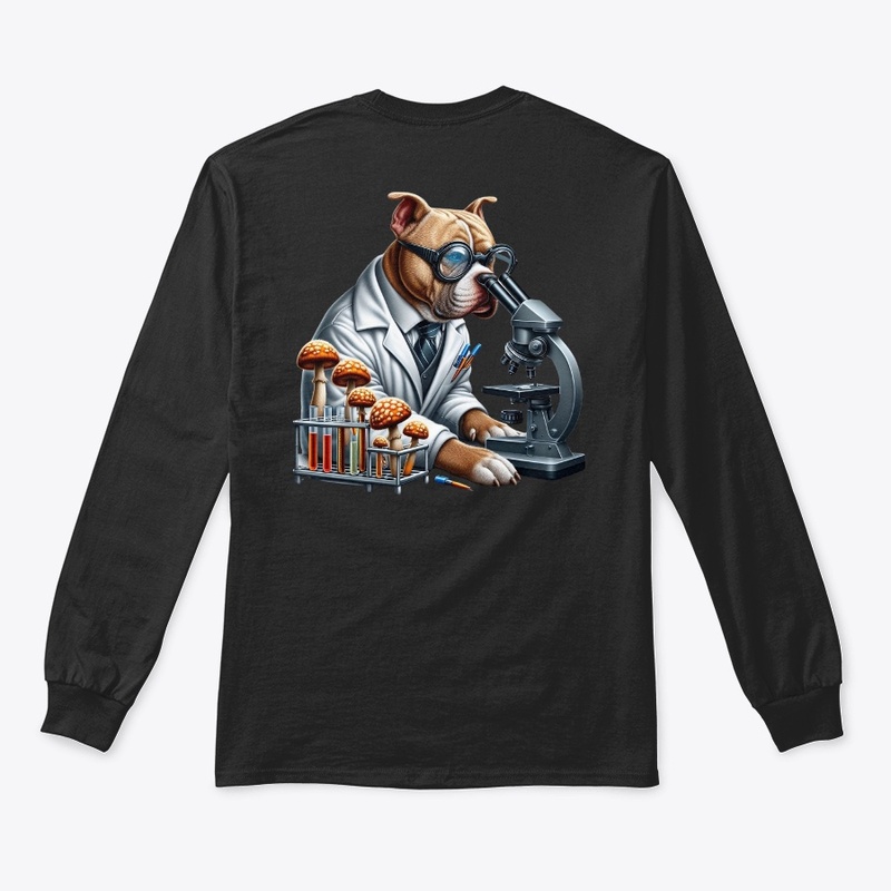 Dog With Scope 1