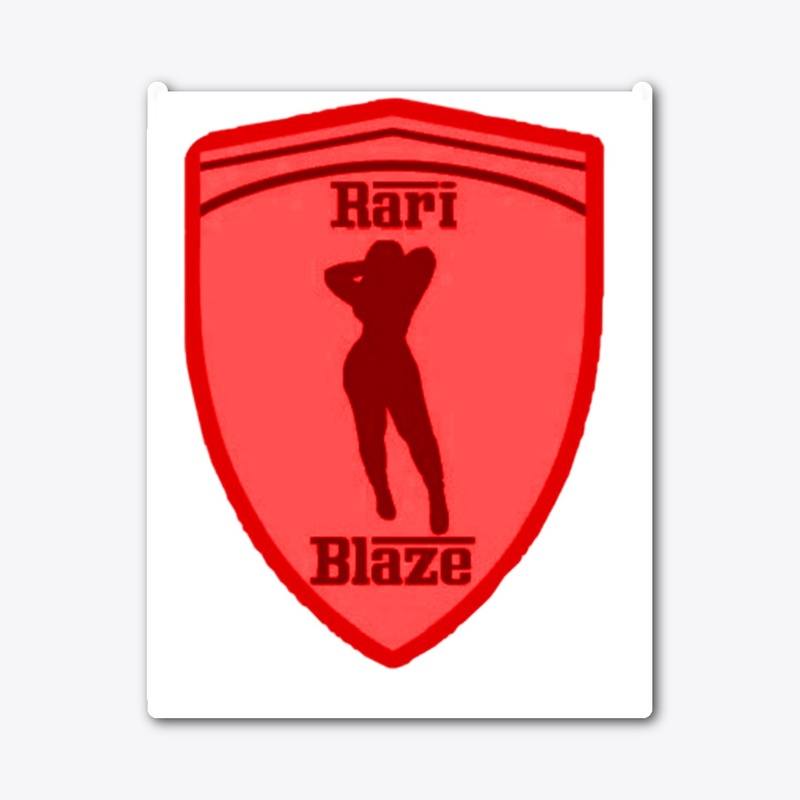 RARI BLAZE MERCH