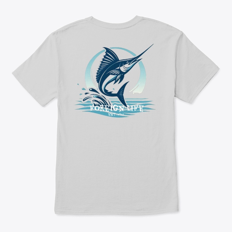 Foreign Life Sailfish Swoon