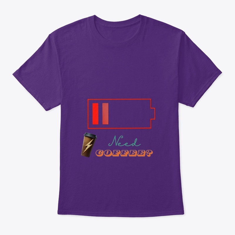  Low Battery - Need Coffee