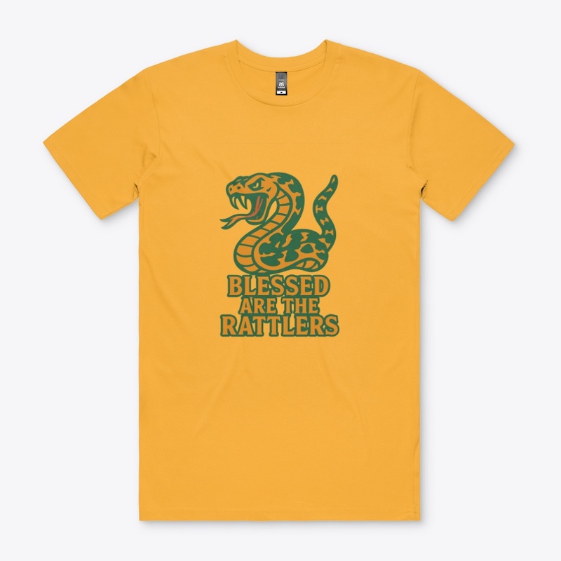 Blessed Are The Rattlers