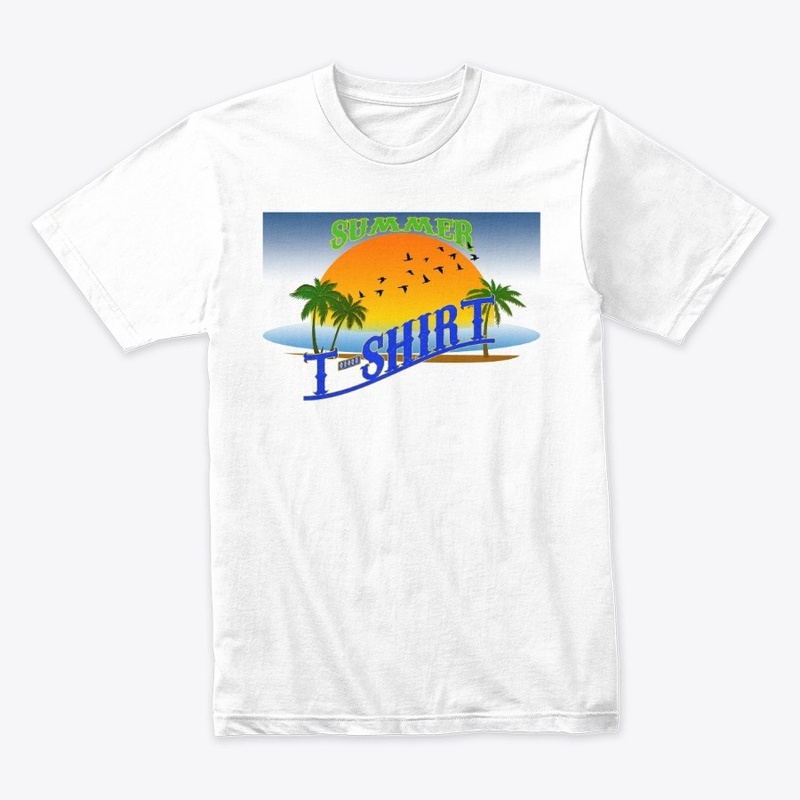 Summer T-shirt